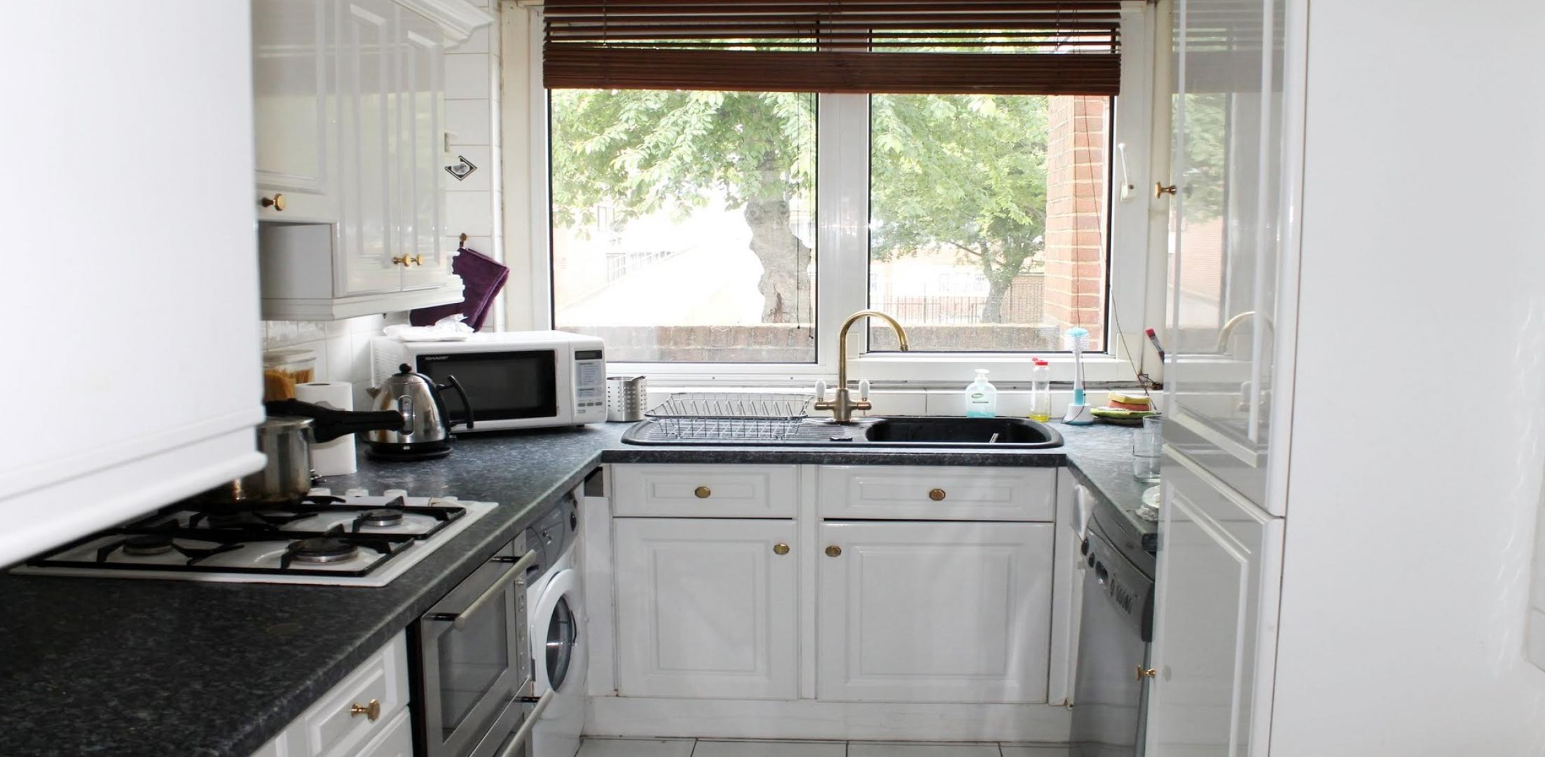 			2 Bedroom, 1 bath, 1 reception Flat			 Netherwood Street, WEST HAMPSTEAD 